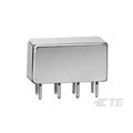 Te Connectivity Relay, 12V DC Coil Volts, 2 Form C, DPDT, 2 C/O 1-1617109-1